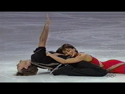 M. USOVA & E. PLATOV - 1998 EQUAL WORLD PRO OPEN - RD