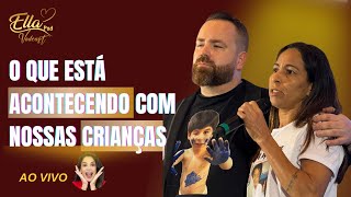 ELLAPOD - LENIEL BOREL e MARIZE ARAUJO