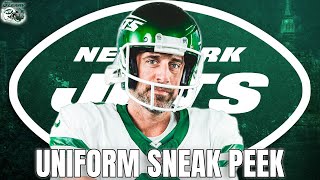 Jets New Uniform Sneak Peek, Laken Tomlinson Signs in Seattle | New York Jets News