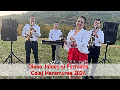Diana Joldes și Formația ❌COLAJ MARAMUREȘ ❌Live 2024🔴Cover🔴