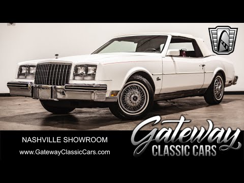 1982 Buick Riviera (CC-1873576) for sale in O'Fallon, Illinois