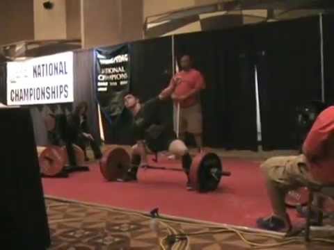 2007 USAPL Teen/Junior Nationals