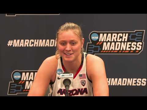 Arizona First Round Postgame Press Conference - 2023 NCAA Tournament