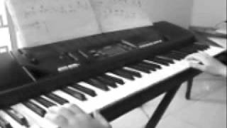 A time for us - on piano