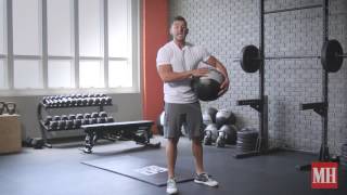 Rolling Squat exercise video thumbnail