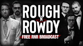 Fight Night: Watch #RoughNRowdy For FREE