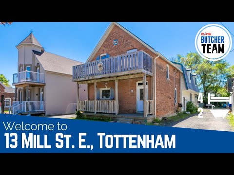 13 Mill Street East, Tottenham