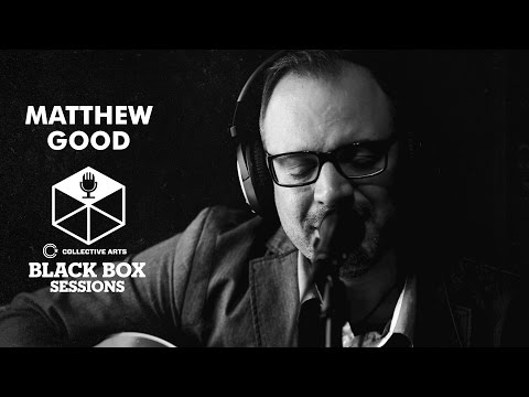 Matthew Good - "Tripoli" | Black Box Sessions