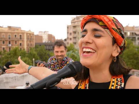 Encuentros: Ciudad de Cien Mares, Marta Gómez