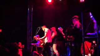 Lucero - Summer Song (Live @ Headliners in Louisville, 3-9-12)
