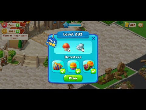 Family Zoo Level 283