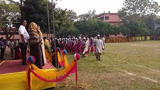বার্ষিক ক্রীড়া প্রতিযোগিতা ২০১৭