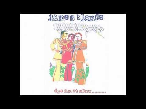 The James Blonde Band - Diamond Eyes
