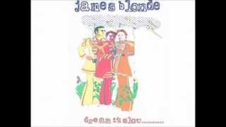 The James Blonde Band - Diamond Eyes