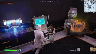 【フォートナイト】新イベントの金庫の内部【Most Wanted】v23.40