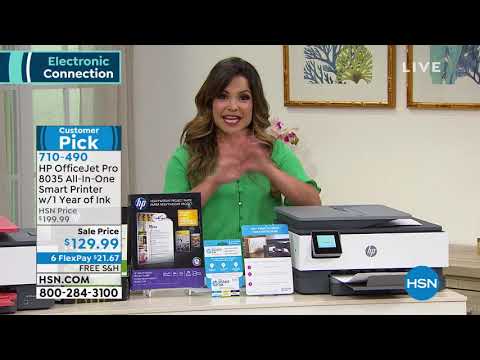 HSN | Electronic Connection 03.20.2020 - 11 AM