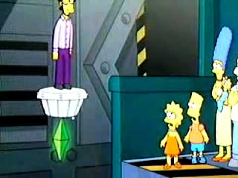 les simpson le jeu wii episode 6
