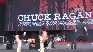 Chuck Ragan and the Camaraderie - Non Typical (Ruhrpott Rodeo 2014)