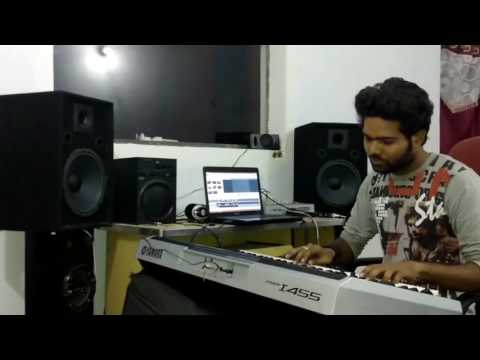 Amandeep singh Tere Sang Yaara | Rustom | Zee Music Company | Amandeep Singh | Studio Cover