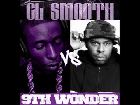 9th Wonder & CL Smooth ft. Skyzoo - No Future / Perfect Timing (MASHUP)