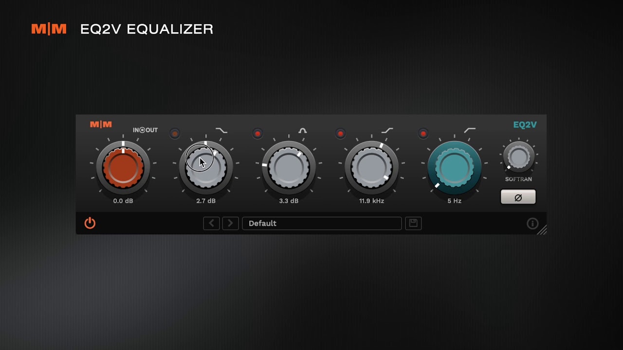EQ2V Equalizer thumbnail 1