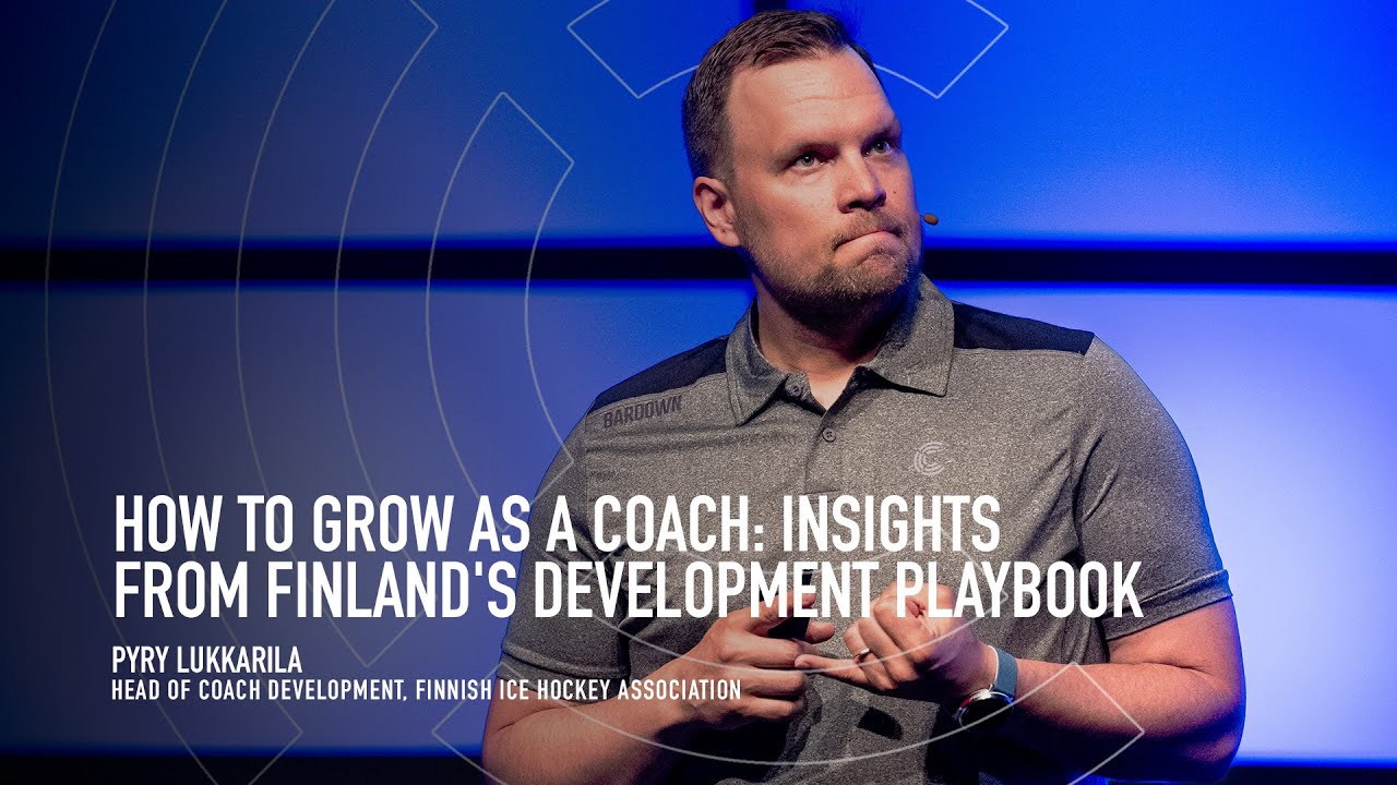 Insights from Finland's Development Playbook - Pyry Lukkarila