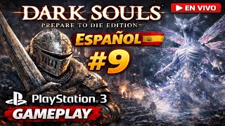 Dark Souls: Prepare To Die Edition | Español #9 | PlayStation 3 Gameplay