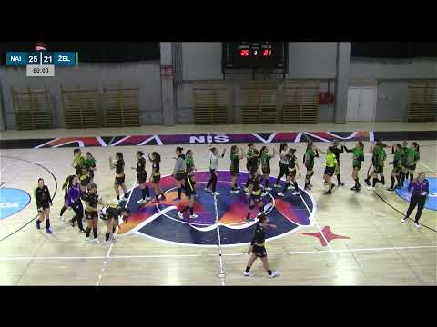 ARKUS liga 6. kolo (Ž) / Naisa - Železničar