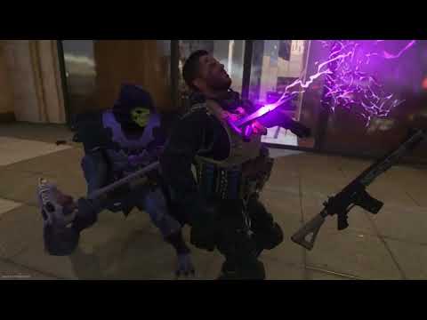 Skeletor - Skeletor's Malice Finishing Move - Call of Duty® Modern Warfare® II