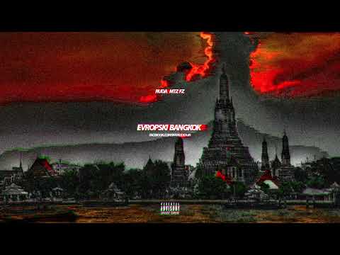 MTZ FZ x Ruda - Evropski Bangkok