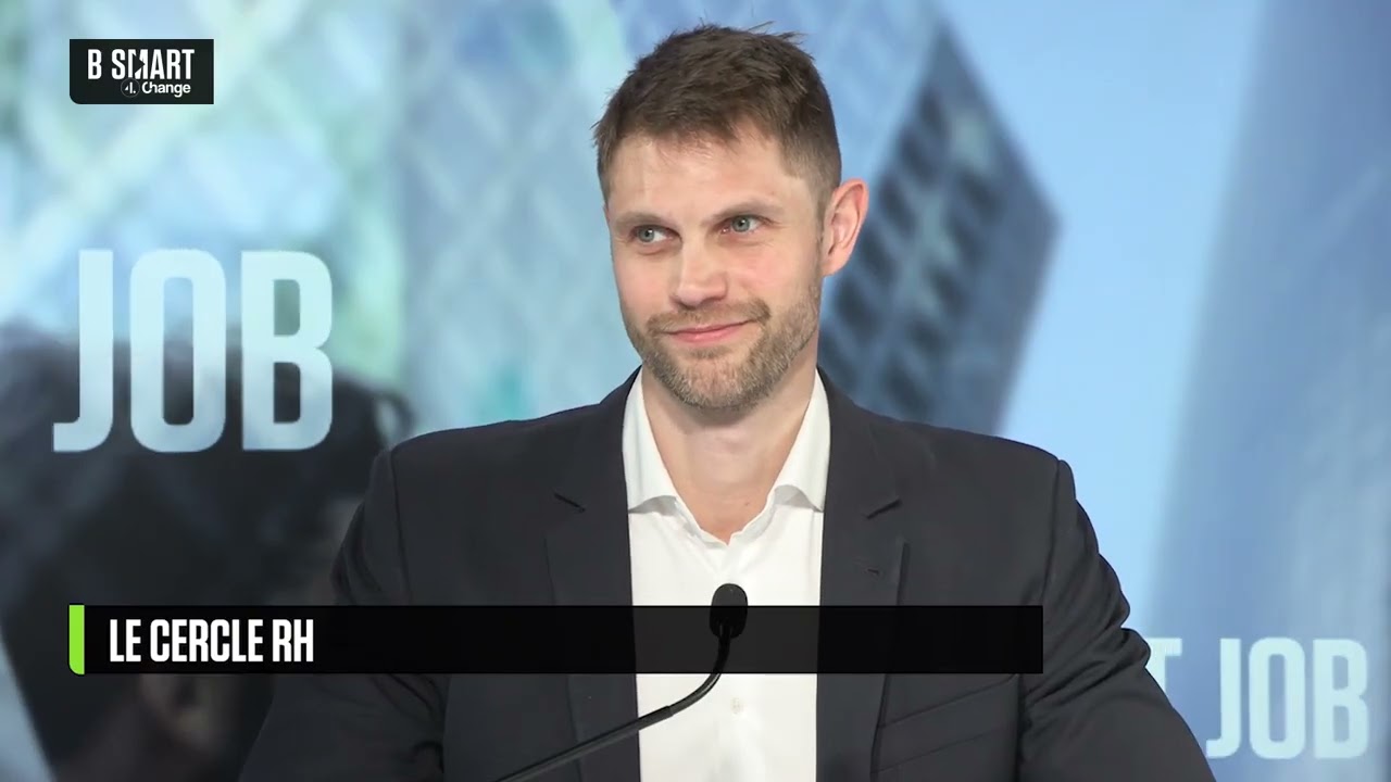 SMART JOB - Travail et formation : plus jamais sans l’IA ?