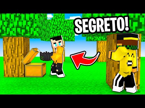 HANNO SCOPERTO IL MIO SEGRETO NELLA BIG VANILLA