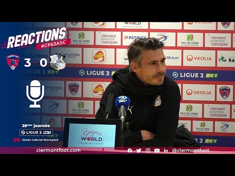 J29 | Réaction de Romain Poyet