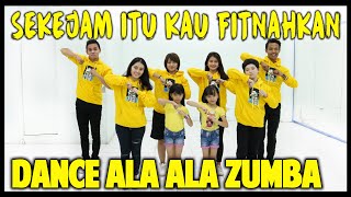 Download lagu TARIK SIS SEMONGKO | SEKEJAM ITU KAU FITNAHKAN | BUTUH SUNTIKAN KASIH SAYANG | GOYANG ZUMBA DANCE mp3