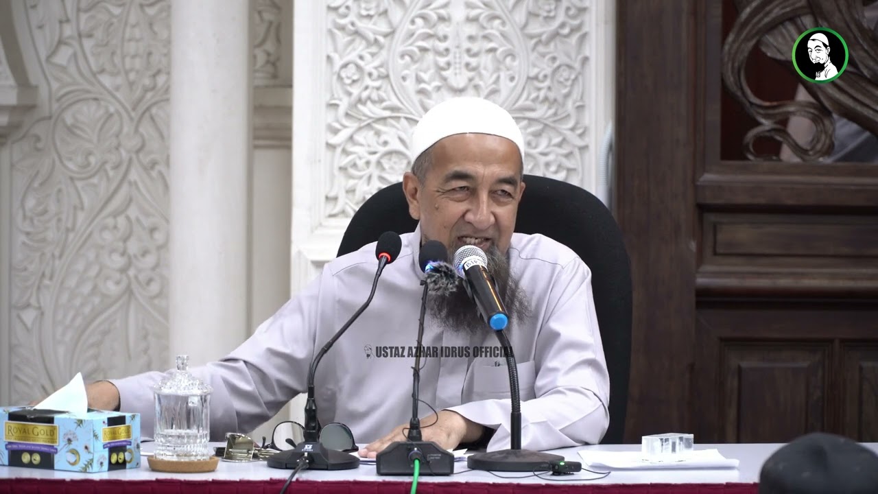 Adakah Membazir Hobi Mengumpul Minyak Wangi? - Ustaz Azhar Idrus