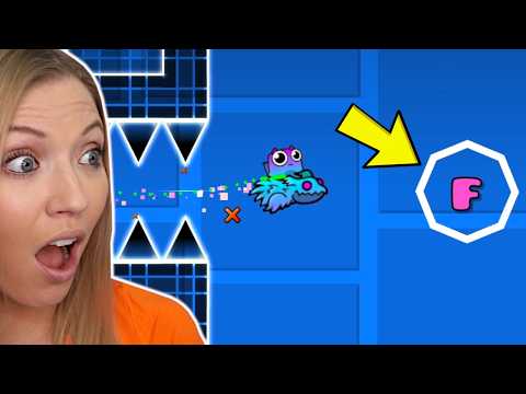 How GOOD Am I At Geometry Dash?