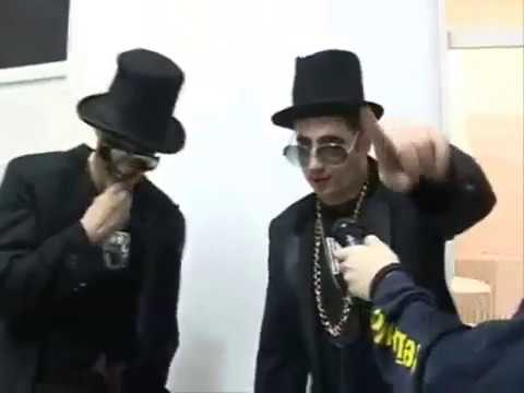 Prti Bee Gee - Maskenbal (Matrica Života Intervju 13.02.2009.)