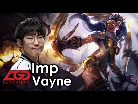 Imp picks Vayne