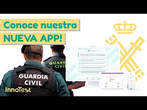 InnoTest Guardia Civil video thumbnail