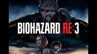 【がんも配信】バイオハザードRE3