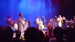 Kamasi Washington - Change of the Guard (LIVE) // The Epic Tour 2016
