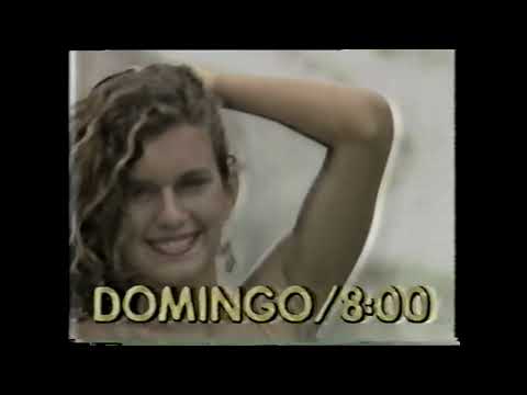 Intervalos TV Globo RJ - Supercine - 24/01/1987