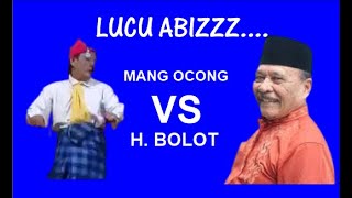 Download lagu Lawakan Jadul Putra Tolay Group (PART.1) Ocong vs H. Bolot mp3