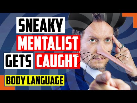 Finally Revealing How Lior Suchard’s Perplexing Magic And Mental Tricks Are Done – Body Language