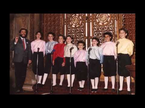 Les Chevatim  Asher Bara