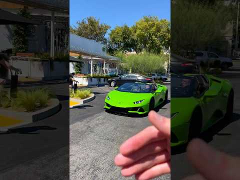 STEALING A CAR VALET PRANK 😱