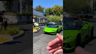 STEALING A CAR VALET PRANK 😱