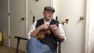 I'm An Errand Boy For Rhythm (Send Me) Ukulele