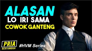 Download lagu Alasan Lo IRI SAMA COWOK GANTENG - Kenapa Cowok Jelek Selalu Ngeluh dan Iri Sama Cowok Ganteng? mp3