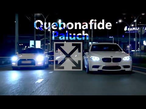 Quebonafide✖️Paluch✖️Dizzy -  Your own world